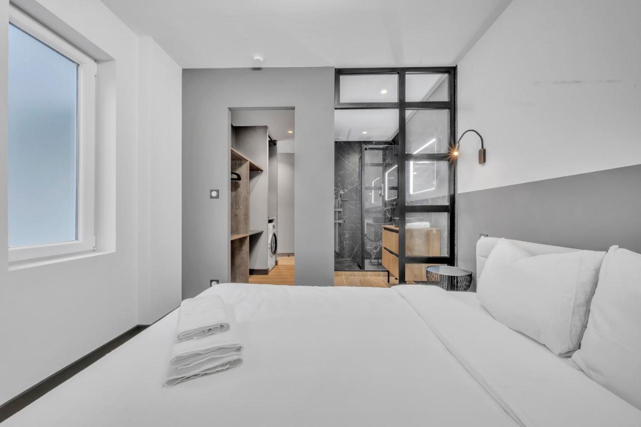 디종 Elegance & Calme : Centre/Gare/Cite Gastronomie 아파트 외부 사진